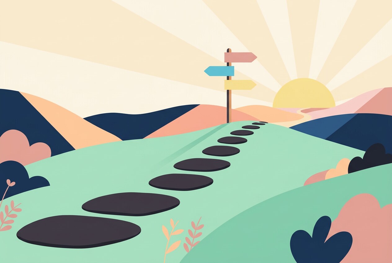 Change That Lasts Starts with Choice, Confidence, and Support