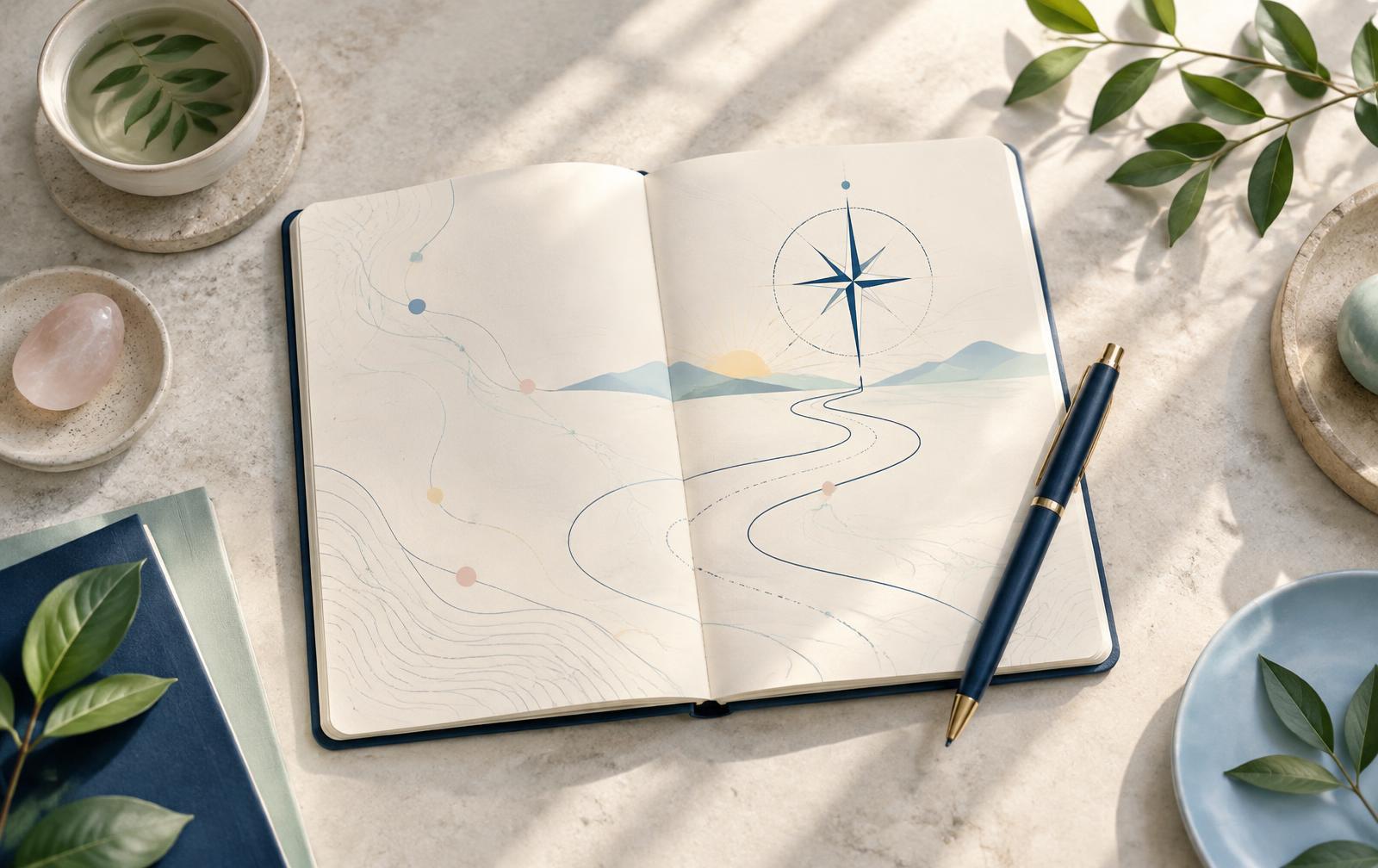 Find Your Direction and Reconnect With What Matters